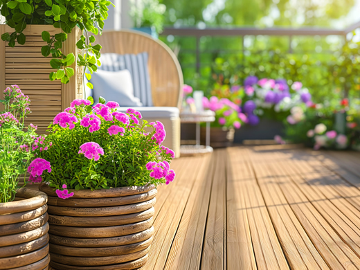 decking installation rochdale